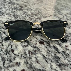 Ray-ban clubmaster sunglasses